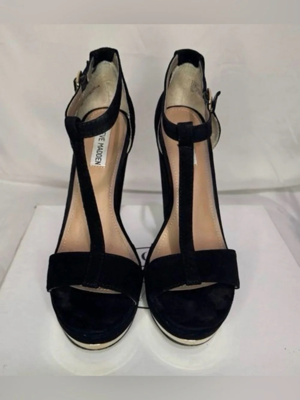 Steve Madden Xtrime Platform Pump Size 7 1/2